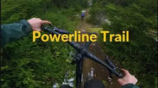 Powerline Trail | Top to Bottom | Orcas Island