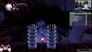 PB - 0 - No Hit % completada | Hollow Knight D&iacute;a 17