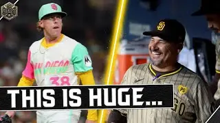 The Padres have found their next STAR...