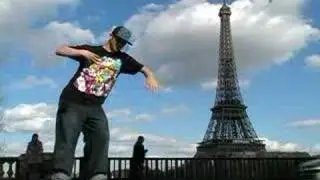 Poppin John in Paris, France  www.Learn2Bust.com