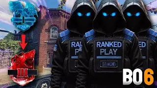 Diamond to Crimson SOLO Queue Madness Ep 1 | BO6 Ranked Play Fringe