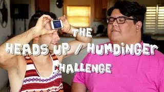 HEADS UP/HUMDINGER CHALLENGE! - The Wonderful World of What