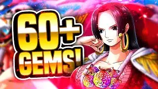 60+ FREE GEMS! Warlords Face-Off Event! (ONE PIECE Treasure Cruise)