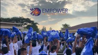 A FUN SPORTS DAY | EMPOWER CHILDREN