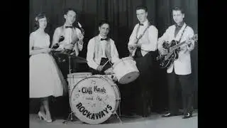 Cliff Nash & The Rockaways - Normee