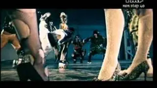 Beatfreaks Somebodys Watching Me --HQ Original Video--