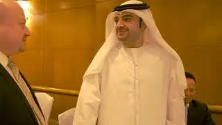 CZECH BUSINESS COUNCIL   9TH MEETING   H E  MR  JAN MLADEK, MINISTER OF INDUSTRY AND TRADE HD, 720p