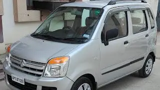 2010 WAGON R DUO LXI LPG FOR SALE IN HYDERABAD RC VALIDITY UPTO 2030 #lpgcar #wagonr #telangana 