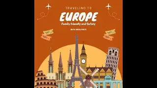 Europe Unveiled: A Black Family's Travel.