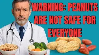 THE DARK SIDE OF PEANUTS: HEALTH RISKS EXPOSED