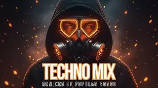 TECHNO MIX 2026 👽 Best Remixes of Popular Songs (Vol. 1)