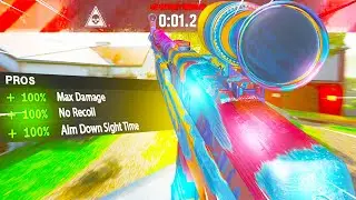 BEST *LOW LEVEL* AS44 CLASS SETUP IN VANGUARD!
