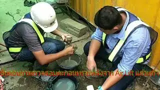 ขั้นตอนการทำงานผนัง D Wall