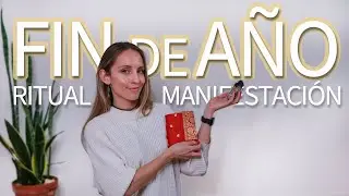 🔮 Ritual FIN de AÑO 2021 🔮 Ritual Manifestación DESEOS