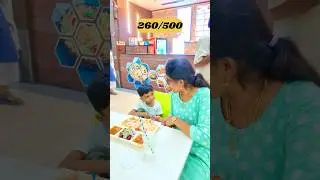 😱Living With Rs.₹500/- At Salem Reliance Mall Nana Kuda😉 Cheapest Food Challenge #shorts