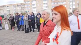 Последний звонок в лицее г.Рошаль 
Филимонова Лада
2022 год
