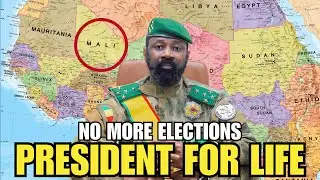 Mali's Stand for Sovereignty: Reclaiming Its Destiny from Western Chains