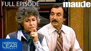 Love and Marriage | Maude | FULL EPISODE | S1E7 | The Norman Lear Effect