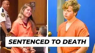 34 CRAZY TEEN MURDERERS Reacting to INSANE Sentences