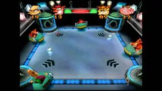 Crashball - Crystal - Crash Bash - 200% Playthrough (Part #3)