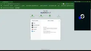 BlockBolt Gasless Checkout on Sui Network #sui #suinetwork
