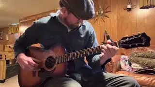 1965 Guild F20 Demo