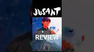 Jusant Review #jusant #climbing #gaming #gamereview2023 #gamereview