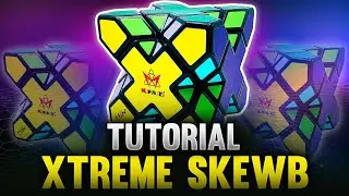 Resolver SKEWB XTREME | Tutorial al DETALLE, FÁCIL y CLARO  | Modificación Skewb