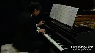 Anthony Payne - Song Without End