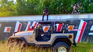 Renzo Grind - Doors Off (promo only)