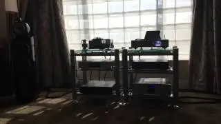 B&W 803D3 at CES 2016
