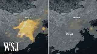 What China's Pollution Says About Coronavirus and the Economy | WSJ