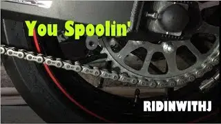 SWING ARM SPOOL 101