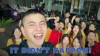 'Lol' dance performance 2018 Harrow International School Bangkok Fair