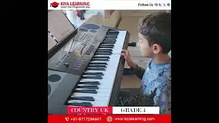 Piano Lesson For Kids / Piano Lessons /Learn piano online /How to play piano / Fun piano lessons
