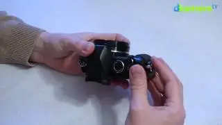 Olympus Stylus 1: Hands-On Impressions (englisch)