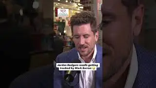 Former Vanderbilt QB Jordan Rodgers recalls the brutal hit he took from Mark Barron