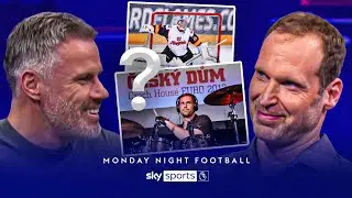 Favourite manager? Drums or ice-hockey? | Petr Cech answers quickfire questions! 🔥