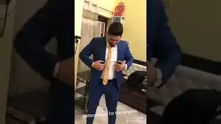 Surprise visit to india from australia on parents 25th anniversary