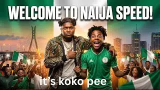 Koko Pee x iShowSpeed &ndash; Welcome to Nigeria (Official Video)