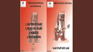 Mapenzi Ni Damu