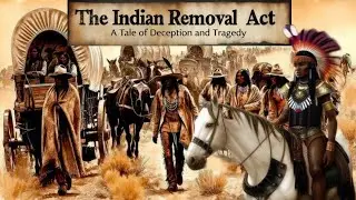 The Indian Removal Act: A Tale of Deception and Tragedy
