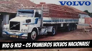 N10 & N12 - OS PRIMEIROS VOLVOS NACIONAIS!!