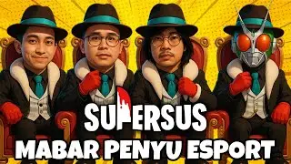 🔴Live Super Sus Bareng Minyuayto dan Penyu Esport Lagi - Super Sus Indonesia