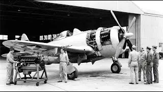 Republic XP-47H &mdash; The Chrysler XI-2220 Engine Meant to Outpower the Merlin