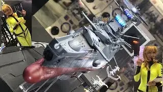ZH2018 超合金魂 GX-86 宇宙戦艦ヤマト2202 - Soul of Chogokin GX-86 - Space Battleship Yamato 2202