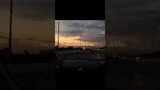 Voh Rooti Raaton Meh🥺❤️&zwj;🩹 ll Aesthetic lyrics edit ll WhatsApp status ll #trending #lyrics #sad