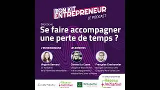 Se faire accompagner, une perte de temps ?
