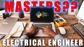 Why you don&rsquo;t Need a Masters degree for electrical Engineering