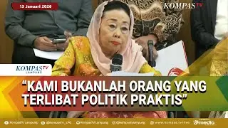 [FULL] Istri Gusdur, Sinta Nuriyah Wahid Sampaikan Konpers Gerakan Nurani Bangsa